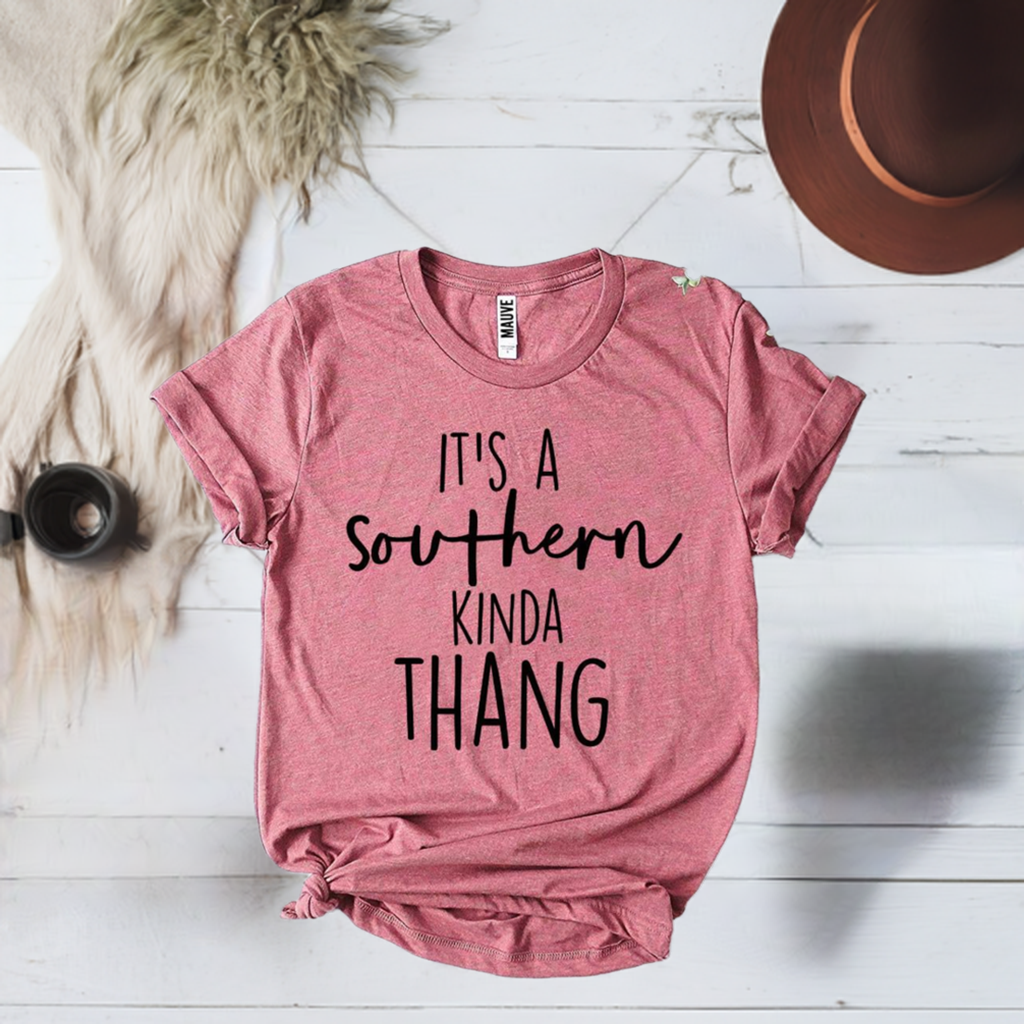 It’s a Southern Kinda Thang T-shirt